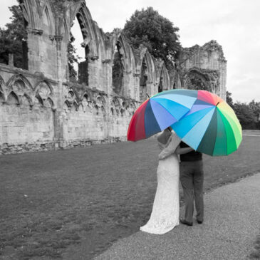 What To Do On A Rainy Wedding Day