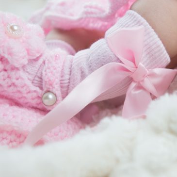 What to Expect from a Baby Session