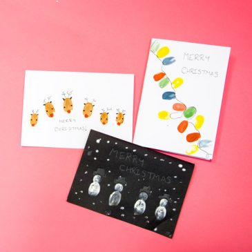 Quick Christmas Card Ideas