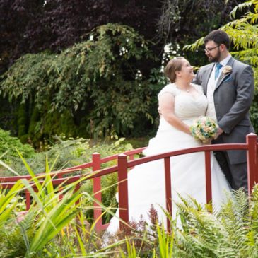 Chester Zoo Wedding