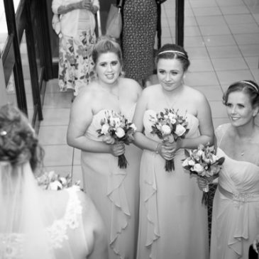 The Wedding Procession