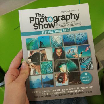 A Beginner’s Guide to The Photography Show