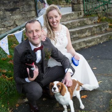 How To Include Your Pet In Your Wedding