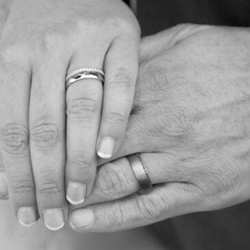 Giving Notice Of Marriage and Marriage Banns