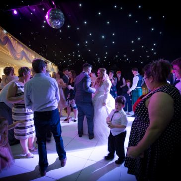 The Priory Barn & Cottages Wedding