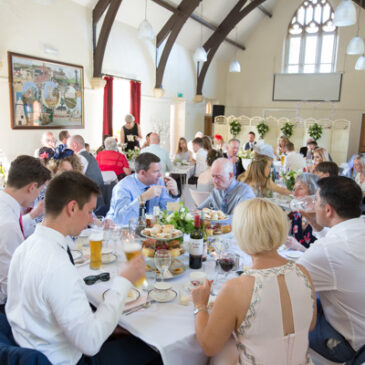 Who Sits At The Top Table?