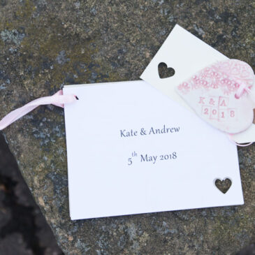 Alternative Wedding Invitations