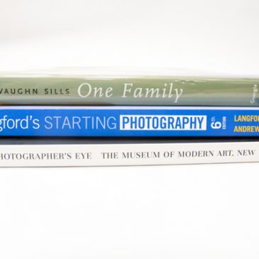 Must have books for photographers