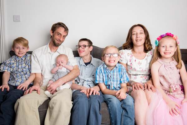 Location family photography by Charlotte Elizabeth Photography family photo shoot barnsley