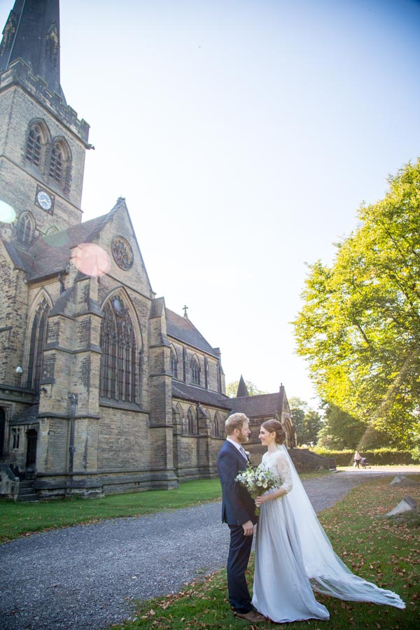 Wentowrth Church Wedding Wedding Venues South Yorkshire