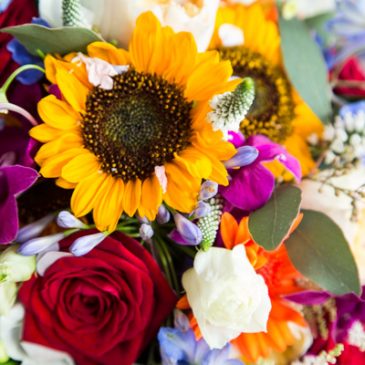 Wedding Flowers – Our Favourites