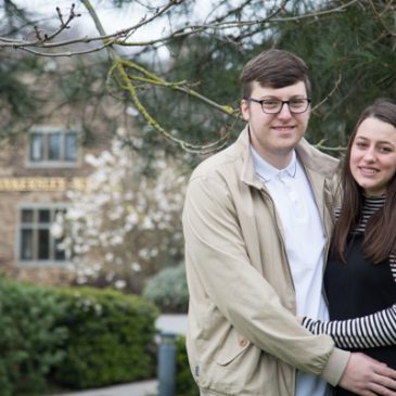 Keeley & Adam’s Pre-Wedding Shoot