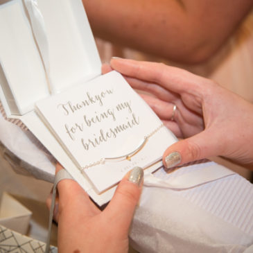 Who To Thank At Weddings