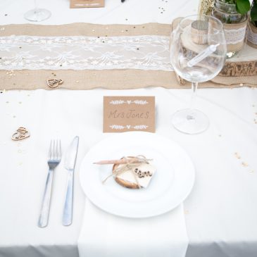 5 Alternative Place Card Ideas