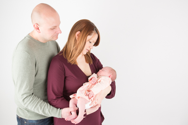 bump to baby session newborn photography at Charlotte Elizabeth Photography South Yorkshire
