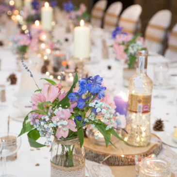 How To Plan An Environmentally Friendly Wedding