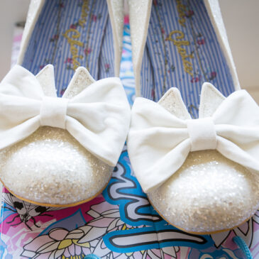 Bridal Wedding Shoes