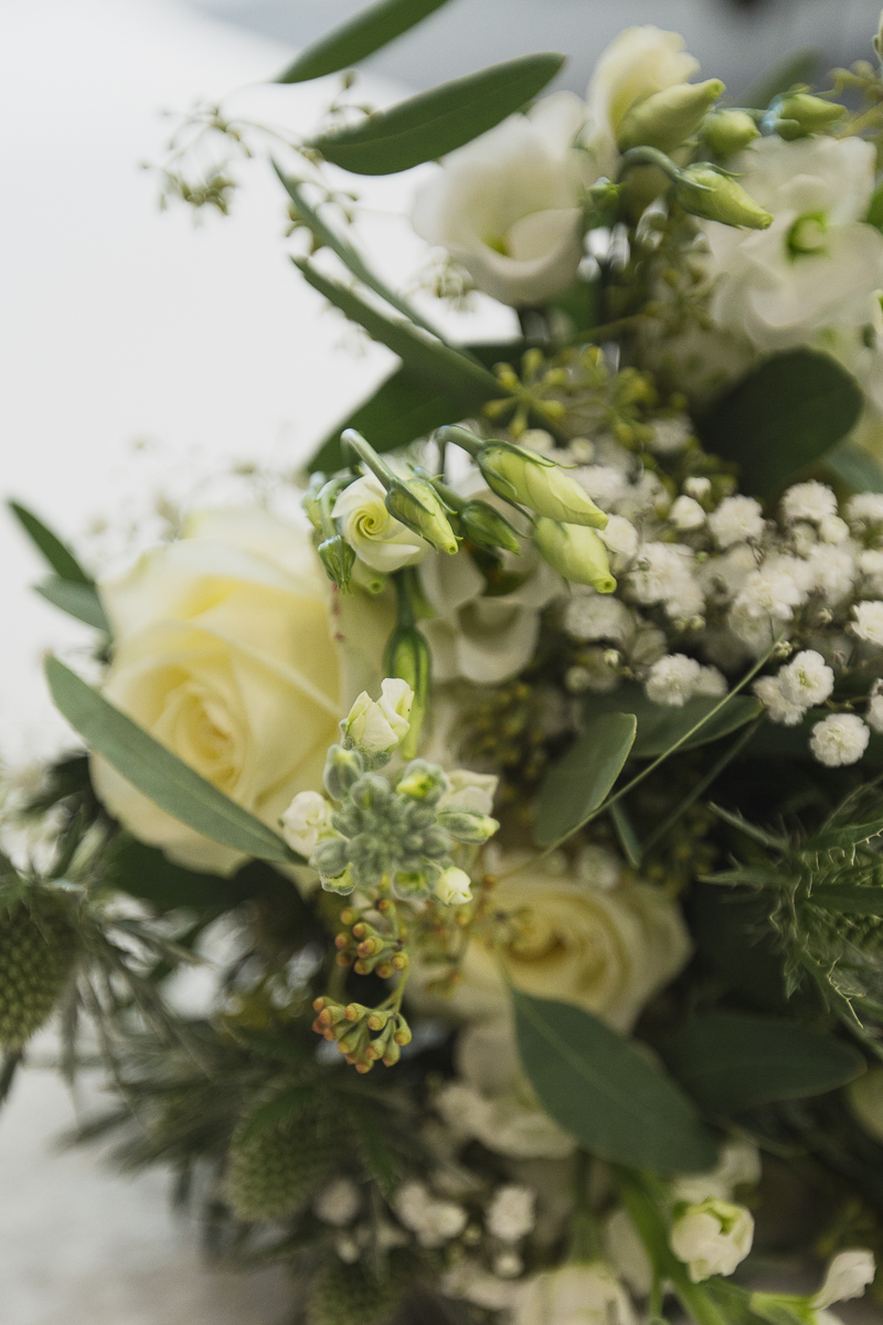 Bridal Bouquet by Wickham and Taylor