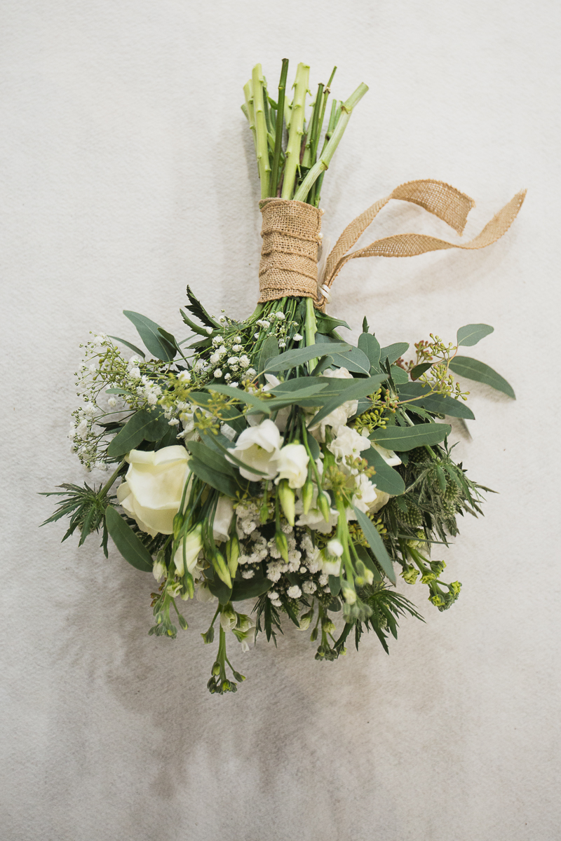 Bridal Bouquet by Wickham and Taylor