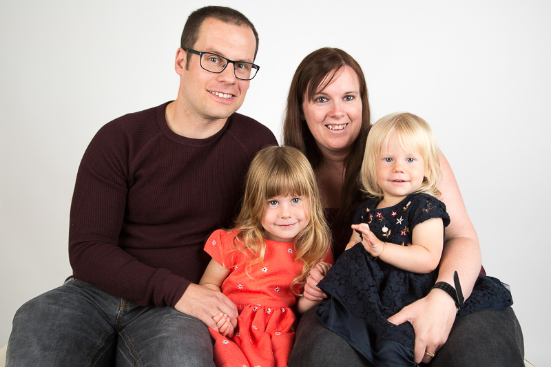 South Yorkshire Family Photographer