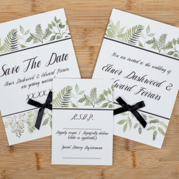 Wedding Invitations: A Guide