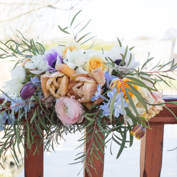 5 Tips For Choosing Your Wedding Flowers
