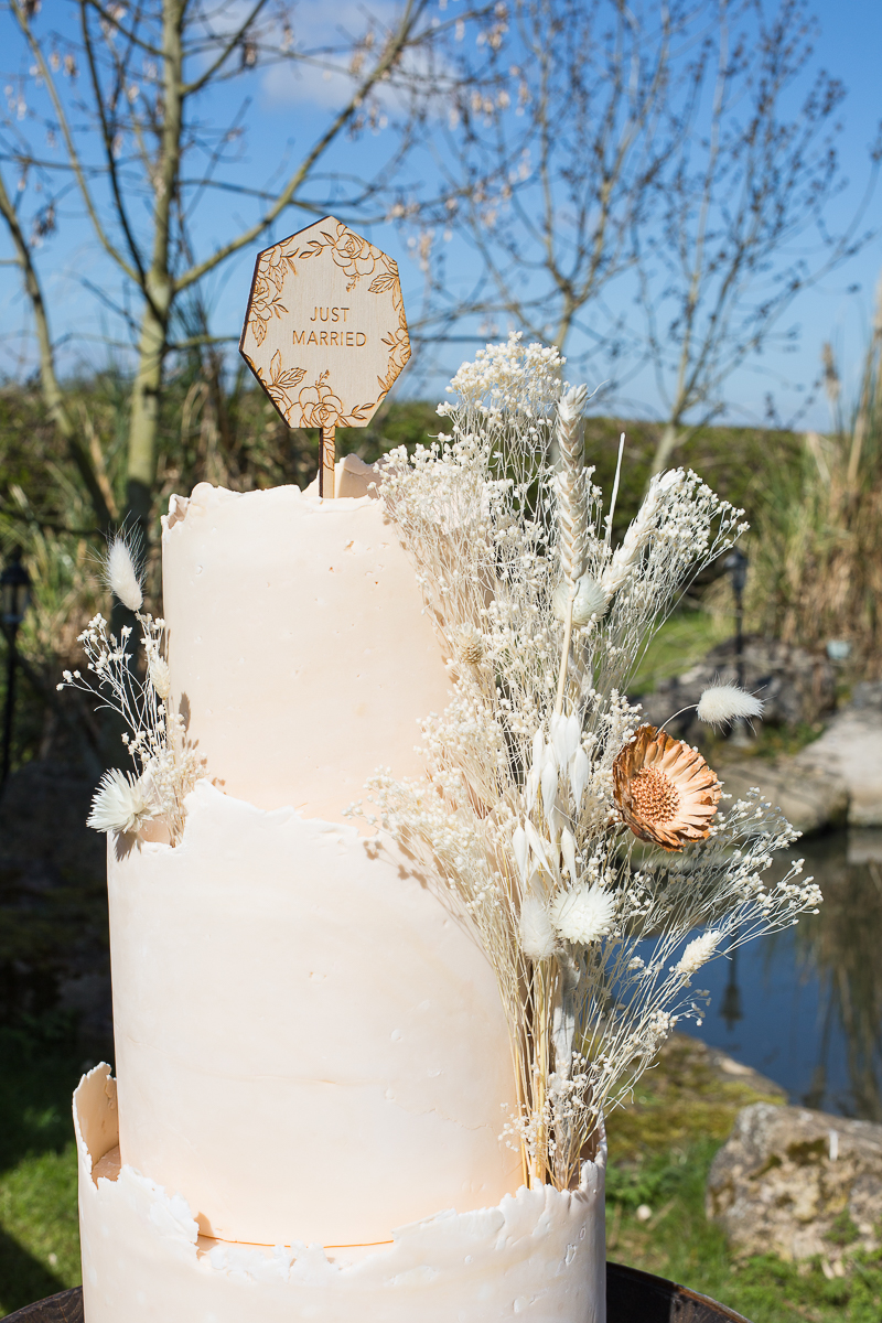 Katrina's Bespoke Cakes at a Styled Session Fishlake Mill, Doncaster, South Yorkshire
