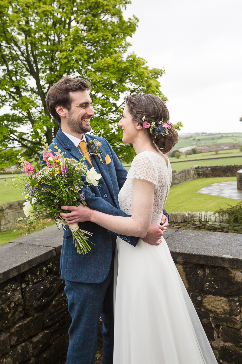 Natural wedding photography by Charlotte Elizabeth Photography