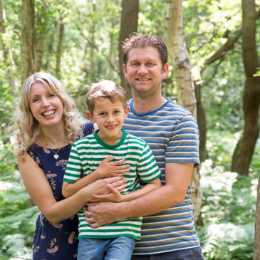 Natalie & Karl’s Pre-Wedding Session | Wombwell Woods, Barnsley