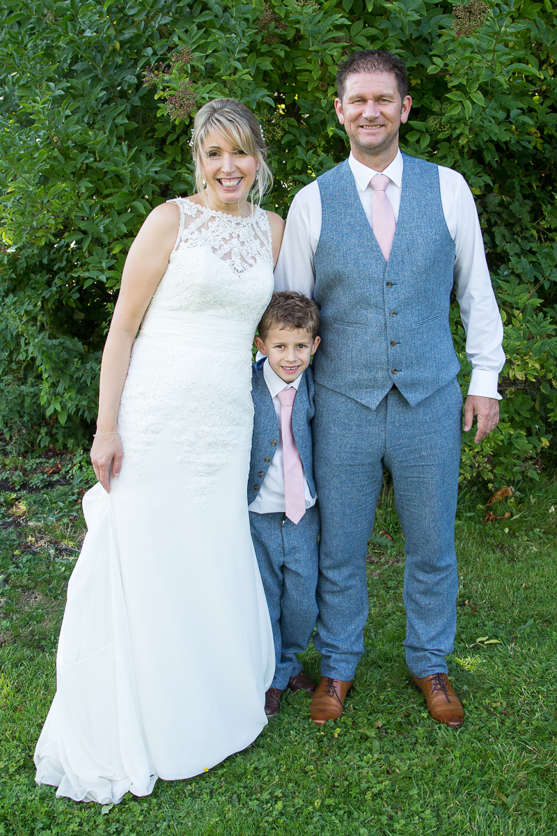 Natural wedding photographer South Yorkshire