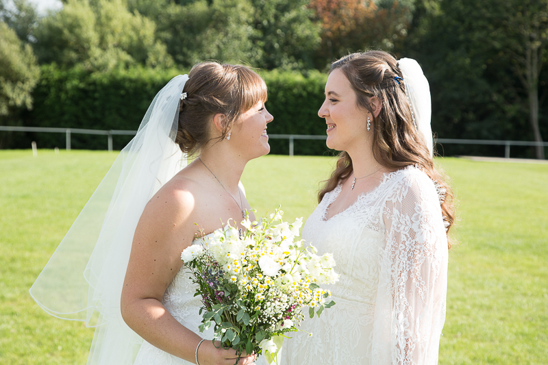 Natural wedding photography in South Yorkshire