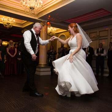 Wedding Traditions Explained: The Father-Daughter Dance