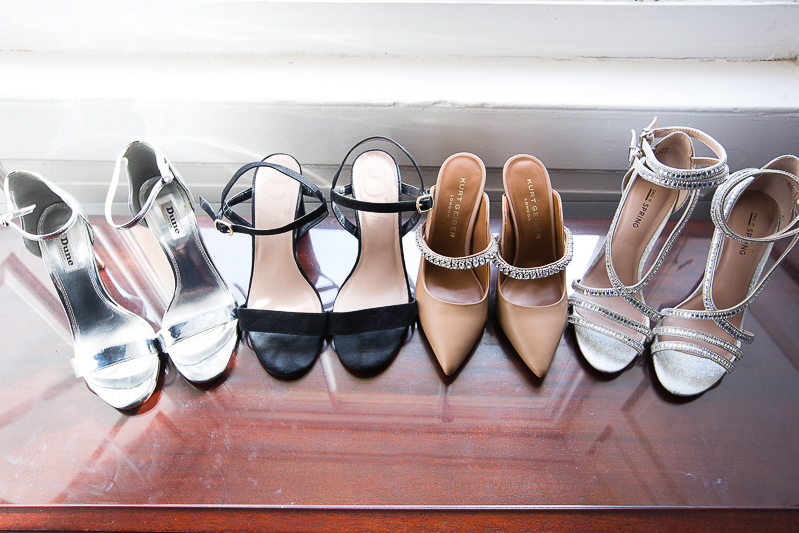 bridal Party shoes