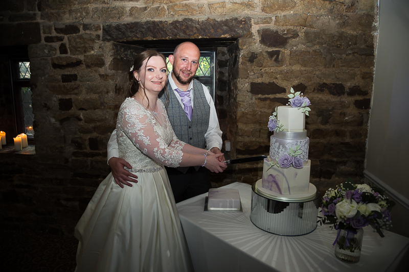 Natural wedding photography in Sheffield