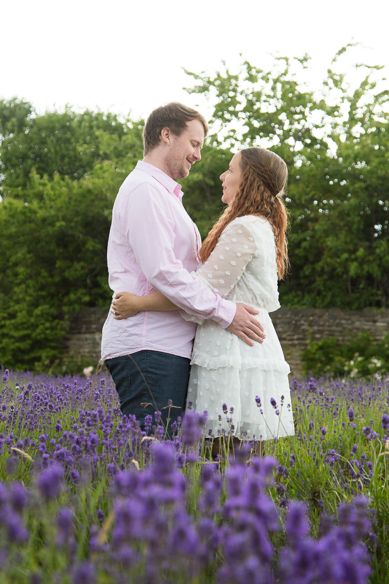 Pre-wedding session at Sheffield Manor Lodge by Charlotte Elizabeth Photography