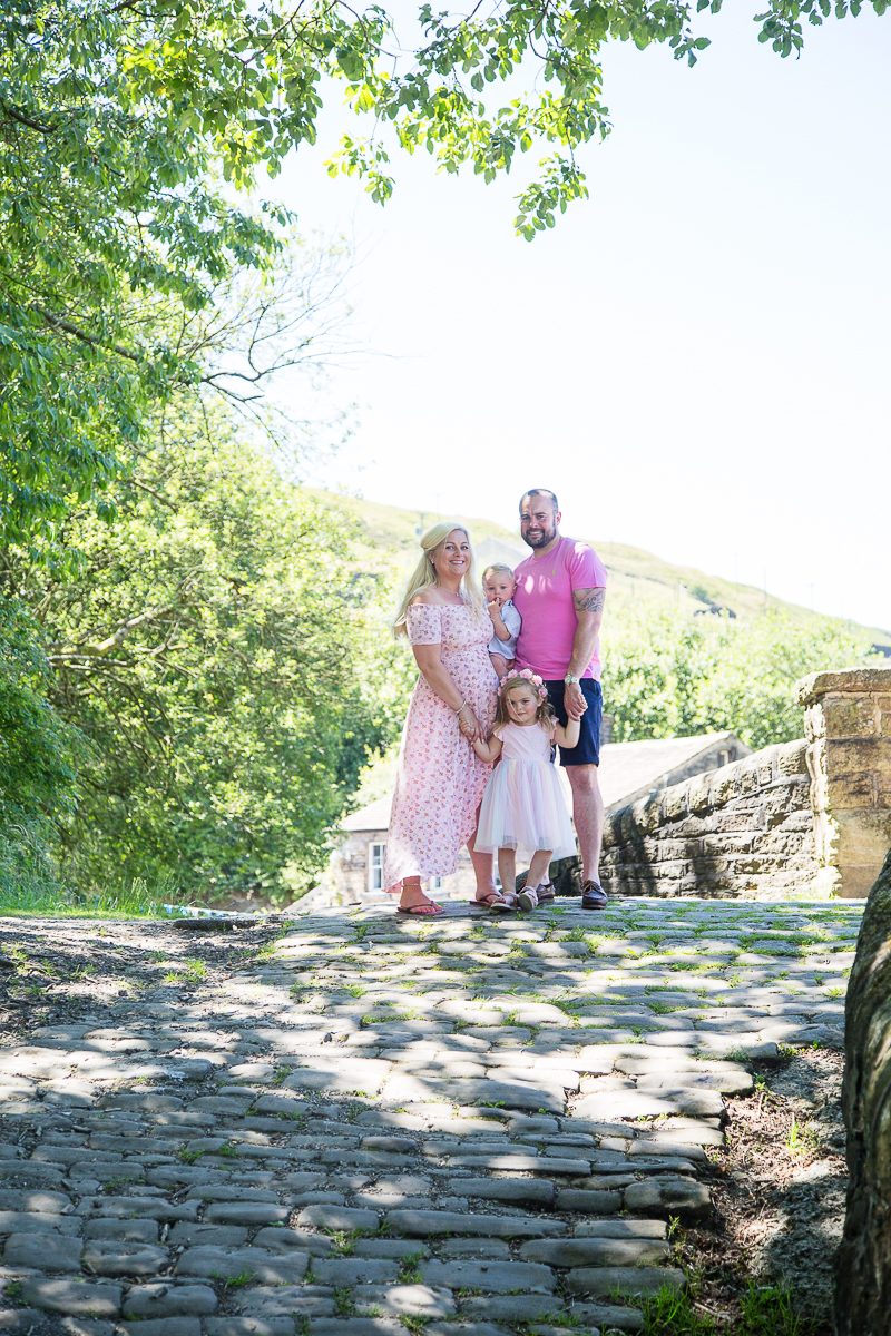Laura & Ben's pre-wedding session at Standedge Tunnel & Visitor Centre, Huddersfield by Charlotte Elizabeth Photography