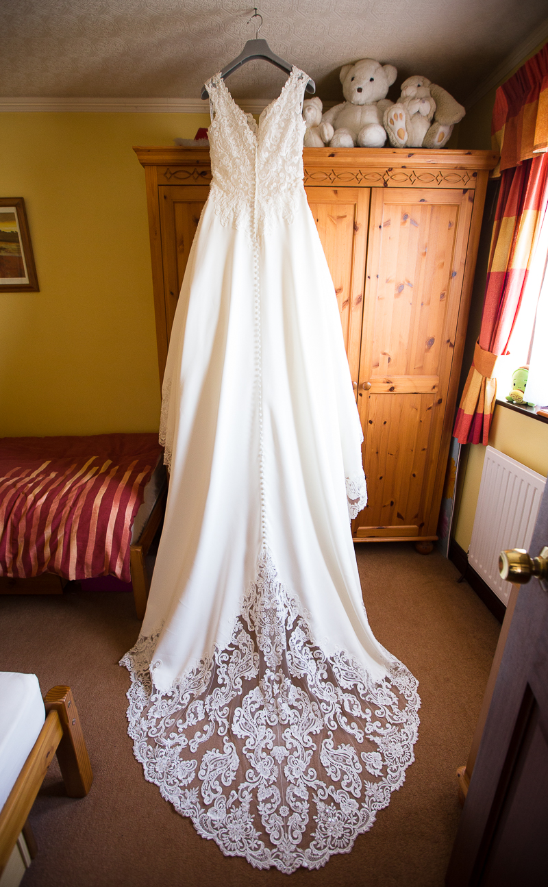 Bridal preparations by Charlotte Elizabeth Photography Yorkshire Wedding Photographer