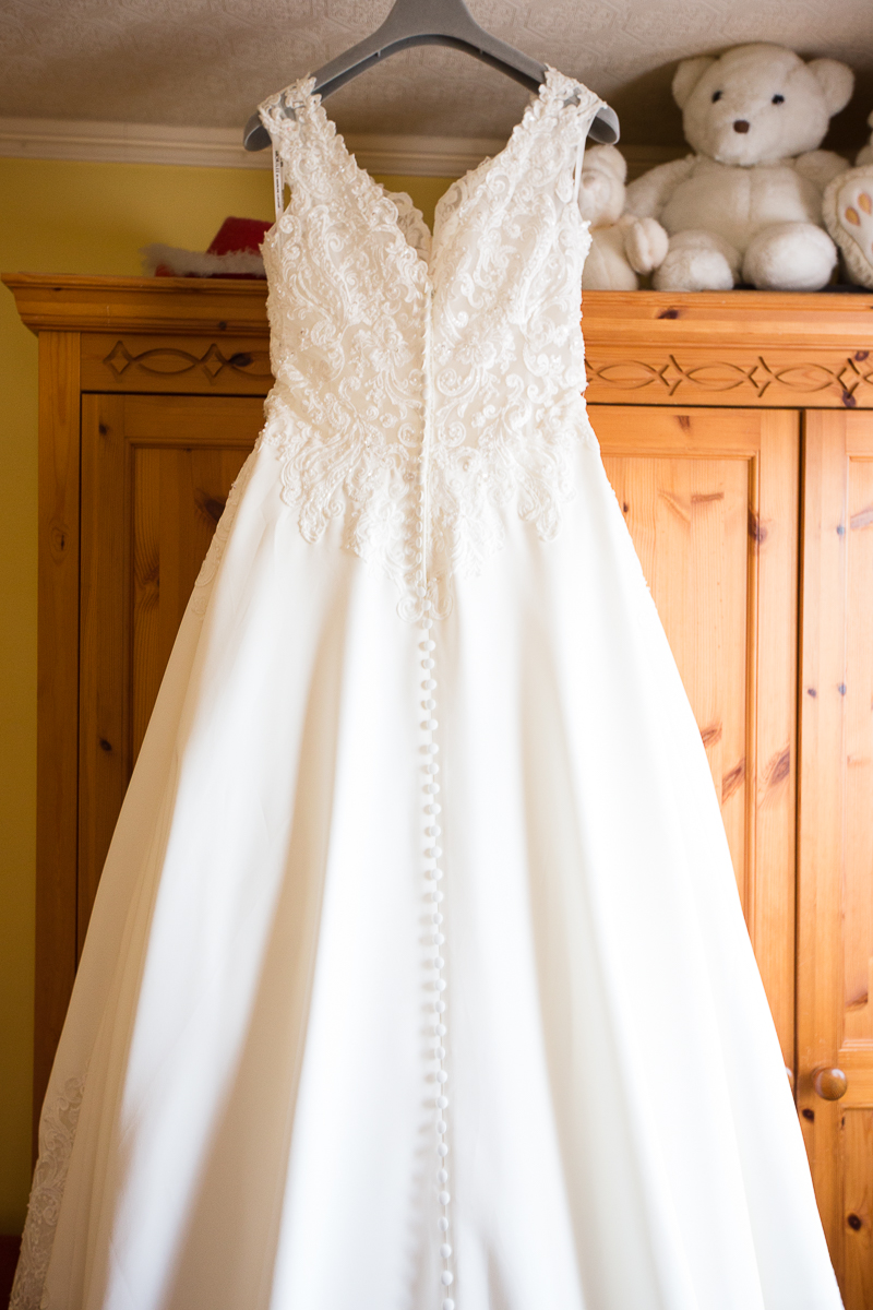 Bridal preparations by Charlotte Elizabeth Photography Yorkshire Wedding Photographer