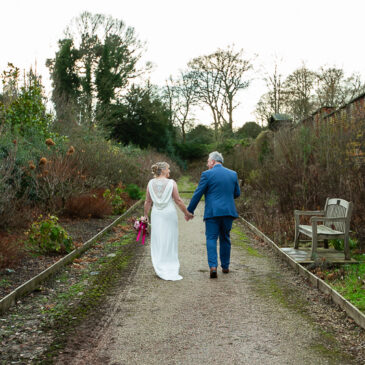 Fran & Mark | Wortley Hall Hotel, Sheffield