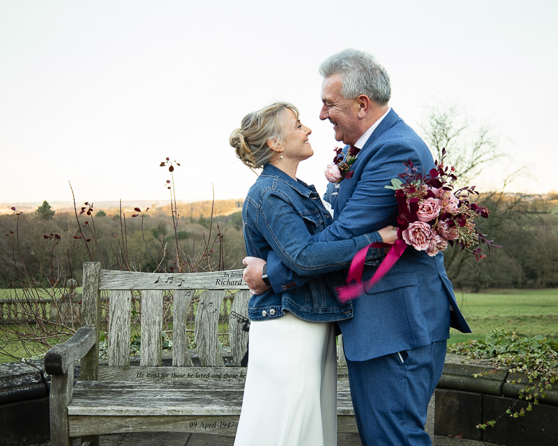 Family portraits in Wortley Hall grounds by natural wedding photographer in Sheffield