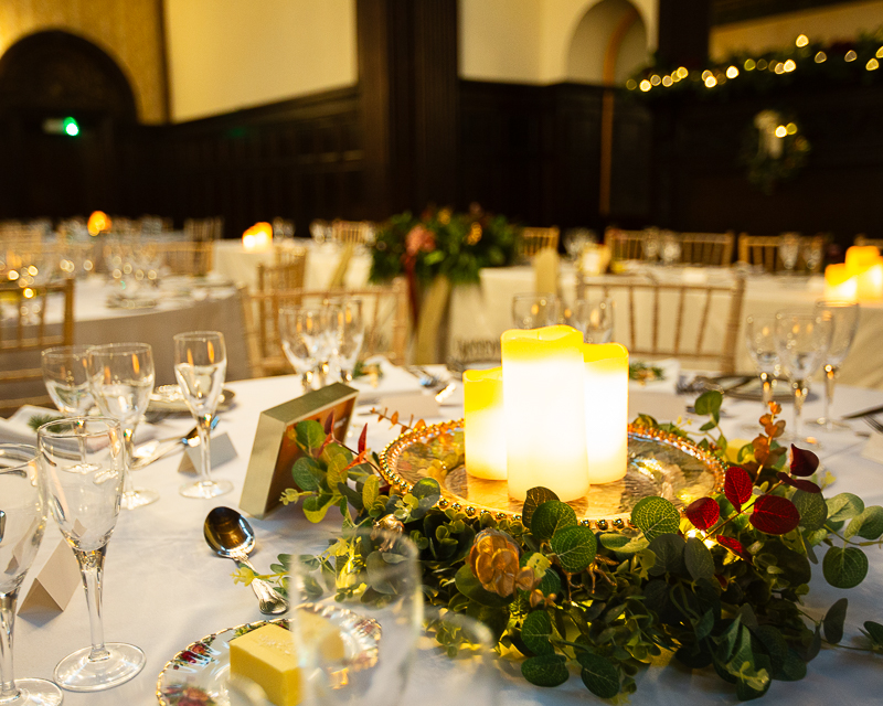Wedding details at Wortley Hall hotel wedding photographer