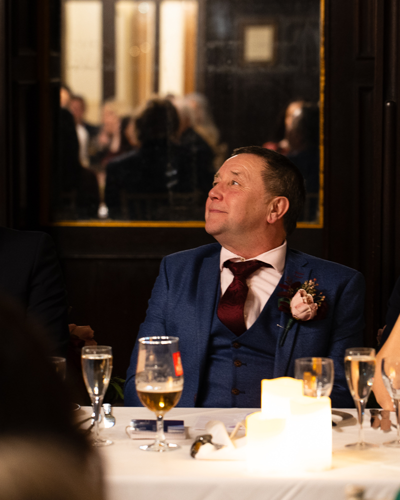 Unposed wedding photography in Sheffield