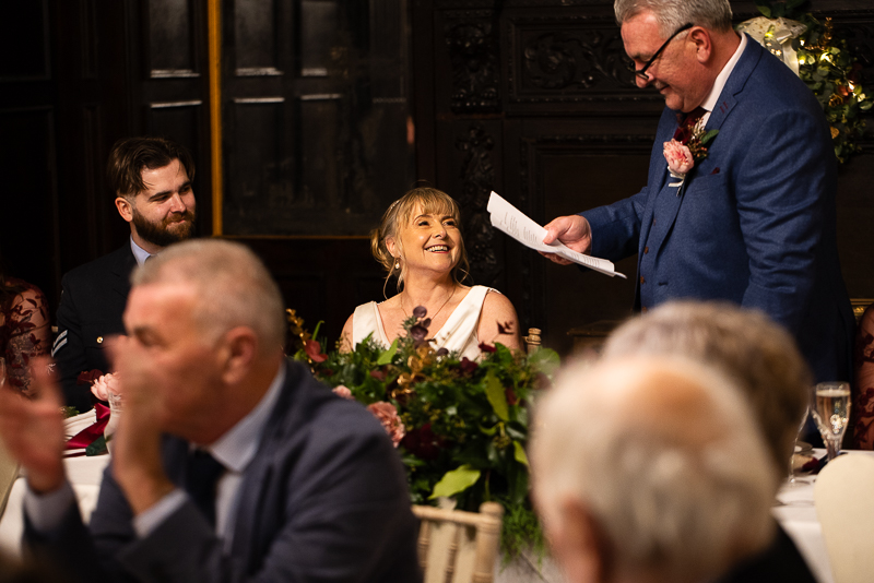 Unposed wedding photography in Sheffield