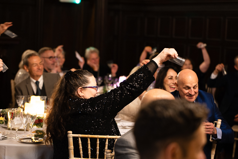 Unposed wedding photography in Sheffield