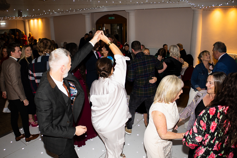 Unposed wedding photography in Sheffield