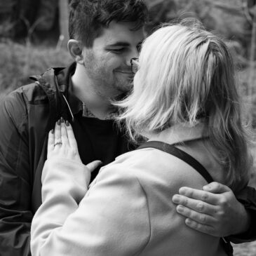 Ben & Molly’s Pre-Wedding Session | Wortley Hall Hotel, Sheffield