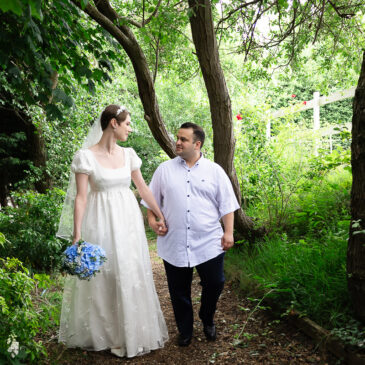 Charlotte & Eric | Shaw Lane Sports Club, Barnsley