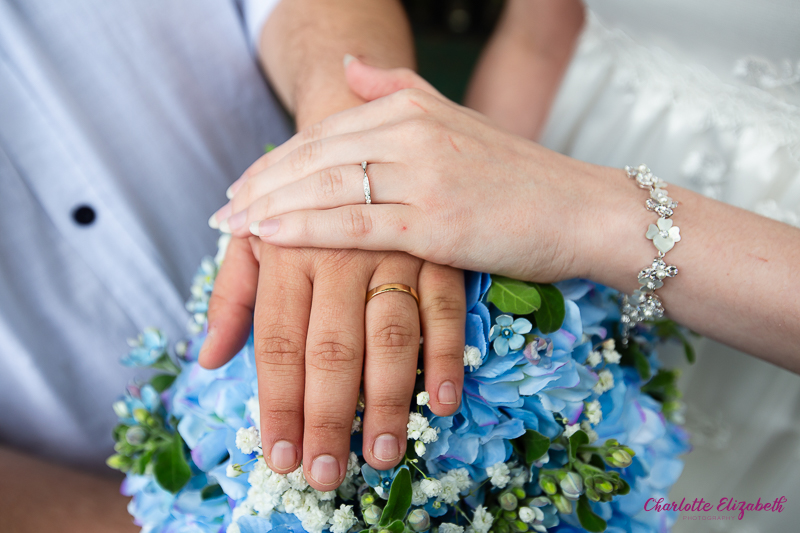 Couple portraits at Shaw Lane Sports Club Barnsley wedding photographer