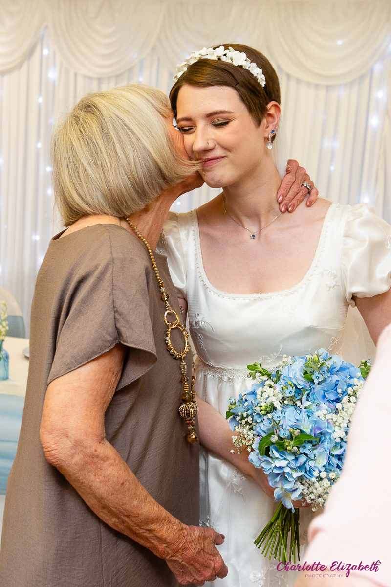Group portraits at Shaw Lane Sports Club Barnsley wedding photographer