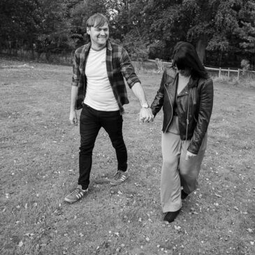 Josh & Kim’s Pre-Wedding Session | All Saints Church, Darfield